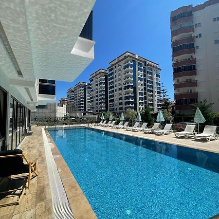 Sa Apartments! 300M To The Beach & Yekta Mall Alanya Exterior foto