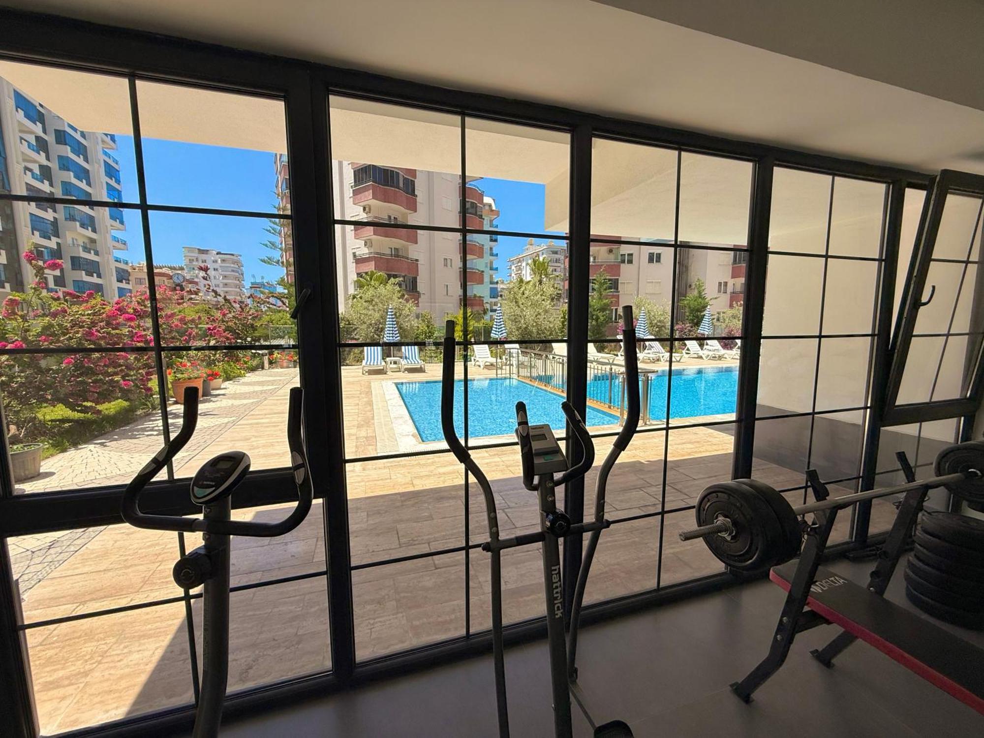 Sa Apartments! 300M To The Beach & Yekta Mall Alanya Exterior foto
